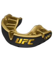 Opro Kinderzahnschutz UFC Gold GEN2 Schwarz/Gold