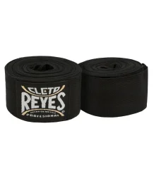 Cleto Reyes Hand Wraps Polyester Schwarz 45m