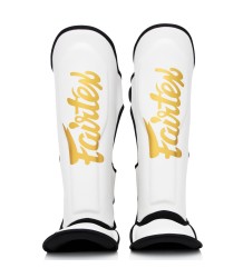 Fairtex Booster Schienbeinschützer FXB SG Weiß