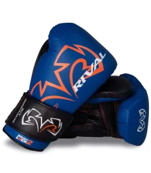 Rival Boxing Sparring Handschuhe RS11V Blau