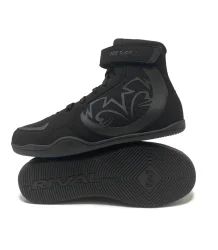 Rival Boxing Wrestling Schuhe RSX-Genesis Schwarz