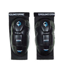Ground Game Logo Pro Knieschützer