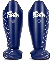 Fairtex Schienbein- und Fußprotektoren SP5 (blau) 