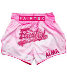 Fairtex Muay Thai Shorts BS1914 Rosa
