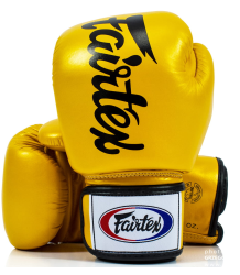 Fairtex Boxhandschuhe Bgv19 (Gold)