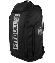 Pit Bull Airway Hilltop Combat Sport Training Rucksack schwarz