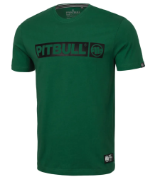 Pit Bull T-shirt Leichtgewicht Hilltop Grün