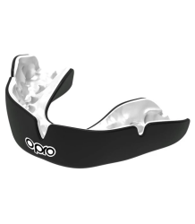 Opro Zahnschützer Instant Custom Fit Schwarz