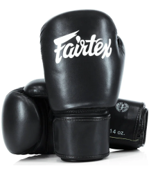 Fairtex Boxhandschuhe BGV27 Schwarz