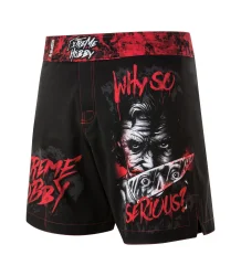 Extreme Hobby Athletic MMA Shorts Warum so seriös