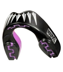 Safejawz MARVEL Black Panther Kieferschützer Mundschutz