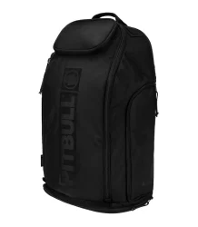 Pit Bull Airway Hilltop 2 Combat Sports Trainingsrucksack schwarz/schwarz