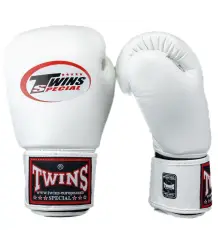 Zwillinge Boxhandschuhe BG-N Weiß