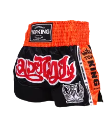 Top King Muay Thai Shorts TKTBS-044