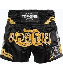 Top King Muay Thai Shorts TKTBS-061