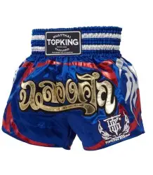 Top King Muay Thai Shorts TKTBS-080