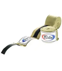 Fairtex Flexible Boxbandage Wraps HW2 4.5m Olivgrün