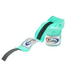 Fairtex Flexible Boxbandage Wraps HW2 4.5m Mintgrün
