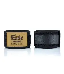 Fairtex Flexible Boxbandage Wraps HW 4.5m Schwarz