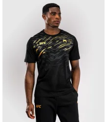 UFC Venum T-Shirt Kurzarm Shirt Fusion Replica Champion