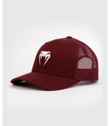 Venum Klassische Trucker Mütze Burgund