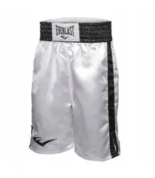 Everlast Boxing Shorts Wettbewerb Weiß