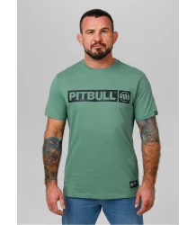 Pit Bull T-shirt Leichtgewicht Hilltop Mint
