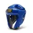 Leone1947 Boxen Helm Sparring DNA Blau