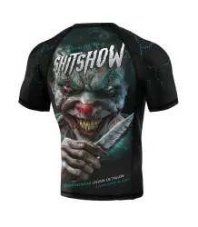Octagon Rashguard Kurzarm PREMIUM Shitshow