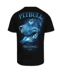 Pit Bull T-Shirt Mitternacht
