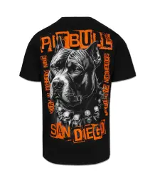 Pit Bull T-Shirt Blacky