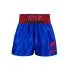 Venum Muay Thai Classic Shorts Marineblau/Rot