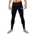 Venum Compression Leggings Spats Tactical XT Schwarz/Feuerrot