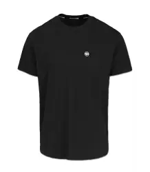 Pit Bull T-Shirt Herren-T-Shirt Coolmax SCOOT Black