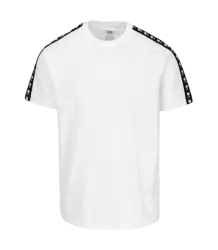 Pit Bull T-Shirt Herren-T-Shirt Tape Nugget White