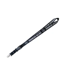 Urban Environment Schlüsselband Classic Black