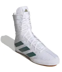 Adidas Boxschuhe Box Hog 4 White