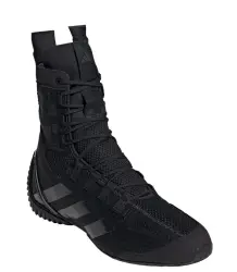 Adidas Boxschuhe Speedex 23 Schwarz/Schwarz