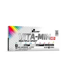 Olimp Vita-Min Multiple Sport 40+ Mega Caps 60 Kapseln
