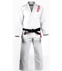 Venum Kimono Gi für brasilianisches Jiu Jitsu Contender 3.0 Ice