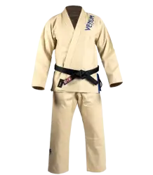 Venum Kimono Gi für brasilianisches Jiu Jitsu Contender 3.0 Dune