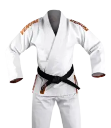 Venum Kimono Gi für brasilianisches Jiu Jitsu Contender Evo 2.0 Ice