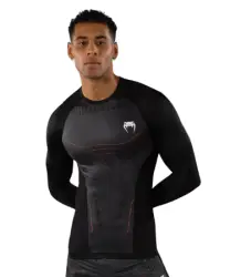 Venum Rashguard Langarm Technical 3.0 Graphite