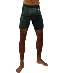 Venum Vale Tudo Technical 3.0 Forest Green Kompressionsshorts