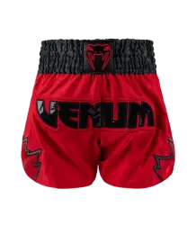 Venum Muay Thai Shorts Inferno 2.0 Rot/Grau/Schwarz