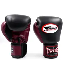 Twins Special Boxhandschuhe BGVL-3 2T Maroon/Schwarz