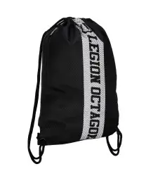 Octagon Rucksack Legion Line Black