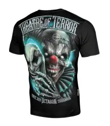 T-Shirt Octagon Theatre Of Terror 2