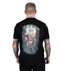 Umwelt T-Shirt City of Bears Black