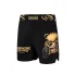 Umwelt MMA-Shorts Wild Bear Black